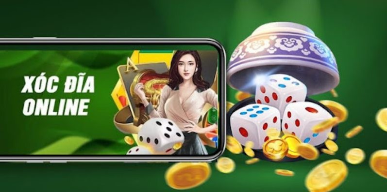 Xóc đĩa là một trò chơi casino online đã trở nên quen thuộc