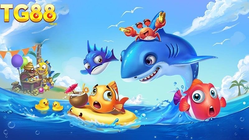 Bắn Cá King - Bí Quyết Săn Boss Cá Vàng Từ Game Thủ Chuyên Nghiệp 5 Bắn Cá King