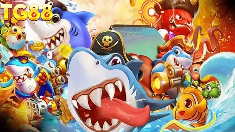 Bắn Cá King - Bí Quyết Săn Boss Cá Vàng Từ Game Thủ Chuyên Nghiệp 6 Bắn Cá King