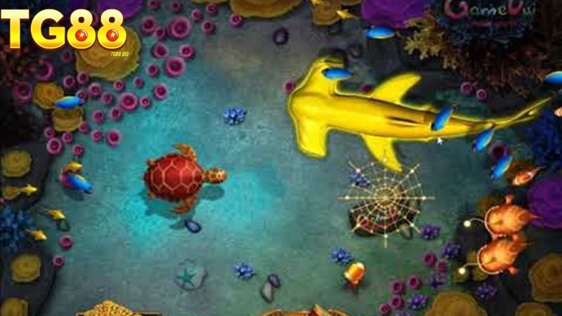 Bắn cá tỷ lệ cao: Game Bắn cá tỷ lệ cao, dễ dàng thắng lớn. 5 bắn cá tỷ lệ cao