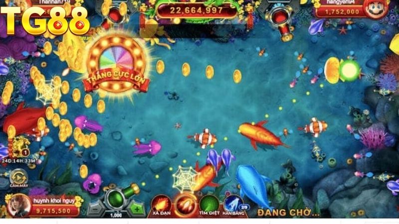 Bắn cá tỷ lệ cao: Game Bắn cá tỷ lệ cao, dễ dàng thắng lớn. 6 bắn cá tỷ lệ cao