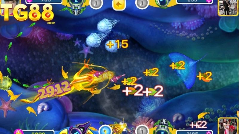 Bắn cá tỷ lệ cao: Game Bắn cá tỷ lệ cao, dễ dàng thắng lớn. 7 bắn cá tỷ lệ cao