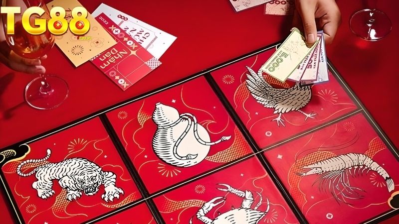 Cách chơi bầu cua: Luật chơi cơ bản và chiến thuật nâng cao 5 Cách chơi bầu cua